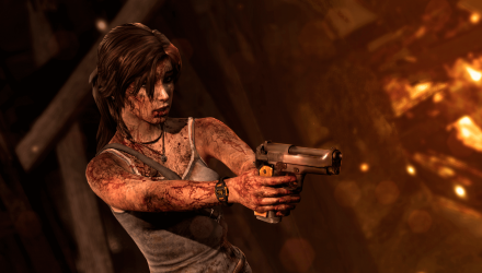 Гра Sony PlayStation 3 Tomb Raider Англійська Версія Б/У - Retromagaz, image 6