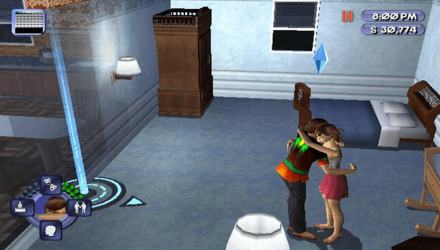 Гра Sony PlayStation 2 The Sims Bustin' Out Europe Англійська Версія Б/У - Retromagaz, image 5
