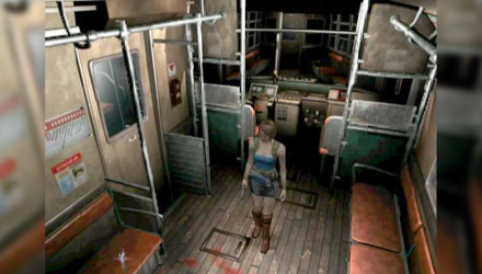 Игра Sony PlayStation 1 Resident Evil 3: Nemesis Biohazard 3: Last Escape Japan Японская Версия Б/У - Retromagaz, image 6