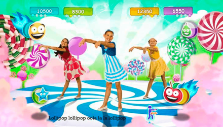 Гра Sony PlayStation 3 Just Dance Kids Англійська Версія Б/У - Retromagaz, image 3