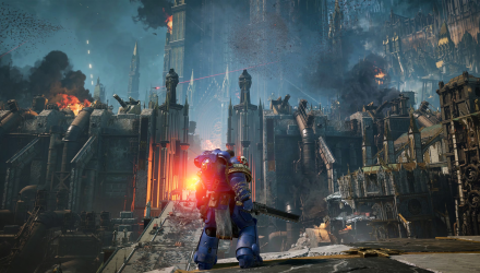 Гра Sony PlayStation 5 Warhammer 40000: Space Marine 2 Російські Субтитри Б/У - Retromagaz, image 5