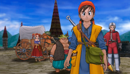 Игра RMC PlayStation 2 Dragon Quest VIII: Journey of the Cursed King Английская Версия Новый - Retromagaz, image 4