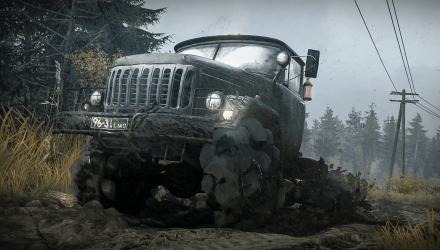 Гра Sony PlayStation 4 MudRunner American Wilds Російські Субтитри Б/У - Retromagaz, image 3