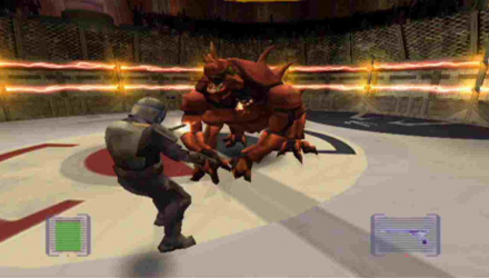 Игра Sony PlayStation 2 Star Wars: Bounty Hunter Europe Английская Версия Б/У - Retromagaz, image 4