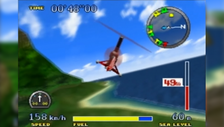 Гра Nintendo N64 Pilotwings 64 Europe Англійська Версія Б/У - Retromagaz, image 5