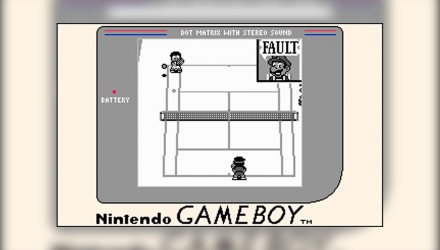 Гра Nintendo Game Boy Tennis Англійська Версія Тільки Картридж Б/У - Retromagaz, image 6