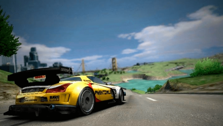 Игра Sony PlayStation Vita Ridge Racer Английская Версия Б/У - Retromagaz, image 6