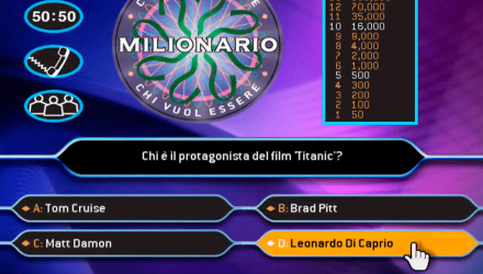 Гра Nintendo Wii Who Wants to Be a Millionaire: 1st Edition Europe Англійська Версія Б/У - Retromagaz, image 6