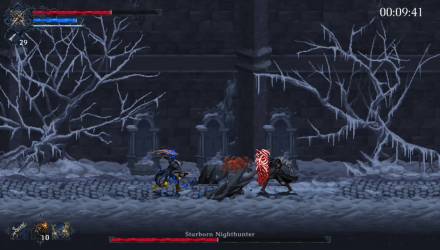 Игра Nintendo Switch The Last Faith Английская Версия Б/У - Retromagaz, image 6
