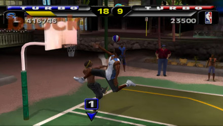 Гра Sony PlayStation 2 NBA Street Europe Англійська Версія Б/У - Retromagaz, image 5