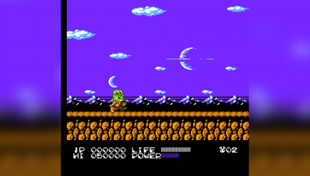 Збірник Ігор RMC Famicom Dendy 31 in 1 Bucky O’Hare, Master Fighter 2, Kick Master, Galaxian, Танчики, Tetris 90х TV Game Англійська Версія Тільки Картридж Б/У - Retromagaz, image 1