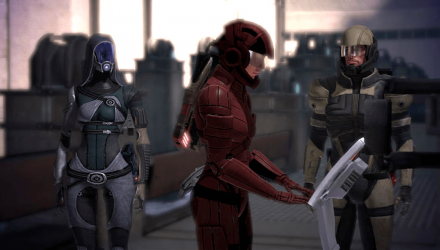 Гра Microsoft Xbox 360 Mass Effect Англійська Версія Б/У - Retromagaz, image 1