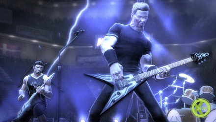 Гра Microsoft Xbox 360 Guitar Hero: Metallica Англійська Версія Б/У - Retromagaz, image 2