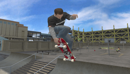 Гра Sony PlayStation 2 Tony Hawk's Pro Skater 4 Europe Англійська Версія Б/У - Retromagaz, image 5