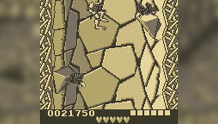 Гра Nintendo Game Boy Battletoads in Ragnarok's World Англійська Версія Тільки Картридж Б/У - Retromagaz, image 4