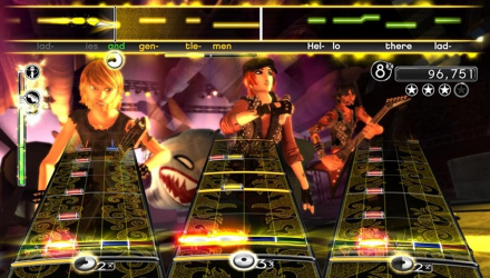 Гра Microsoft Xbox 360 Band Hero Rock Band 1 2 в Асортименті Англійська Версія Б/У - Retromagaz, image 6