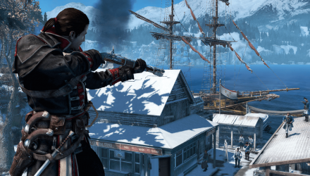 Гра Microsoft Xbox 360 Assassin’s Creed Rogue Російська Озвучка Б/У - Retromagaz, image 2