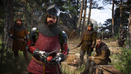 Игра Sony PlayStation 5 Kingdom Come: Deliverance II Day One Edition Украинские Субтитры Новый - Retromagaz, image 3