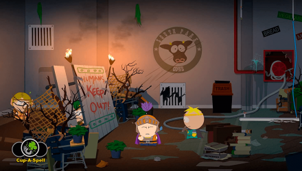Игра Sony PlayStation 3 South Park The Stick of Truth Английская Версия Б/У - Retromagaz, image 3
