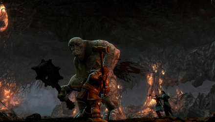 Гра Sony PlayStation 3 The Lord of the Rings: War in the North Російські Субтитри Б/У - Retromagaz, image 5