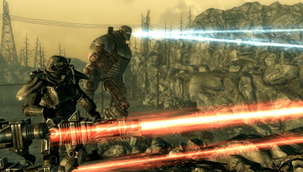 Гра Microsoft Xbox 360 Fallout 3 Game of the Year Edition Англійська Версія Б/У - Retromagaz, image 1