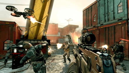 Игра Microsoft Xbox 360 Call of Duty Black Ops 2 Английская Версия Б/У - Retromagaz, image 1