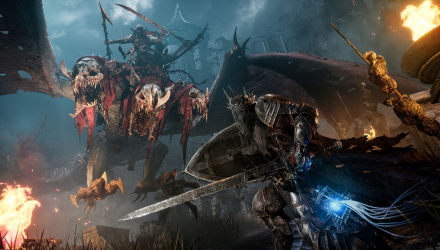 Гра Sony PlayStation 5 Lords of the Fallen Англійська Версія Б/У - Retromagaz, image 3