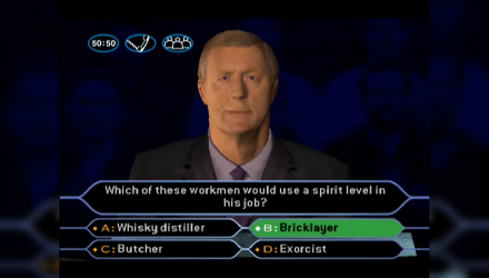 Гра Sony PlayStation 2 Who Wants to Be a Millionaire 2nd Edition Europe Англійська Версія Б/У - Retromagaz, image 3