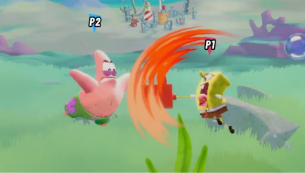 Игра Nintendo Switch Nickelodeon All-Star Brawl 2 Английская Версия Новый - Retromagaz, image 2