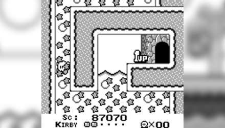 Гра Nintendo Game Boy Kirby's Dream Land Англійська Версія Тільки Картридж Б/У - Retromagaz, image 3