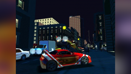 Гра Sony PlayStation 2 Midnight Club: Street Racing Europe Англійська Версія Б/У - Retromagaz, image 3