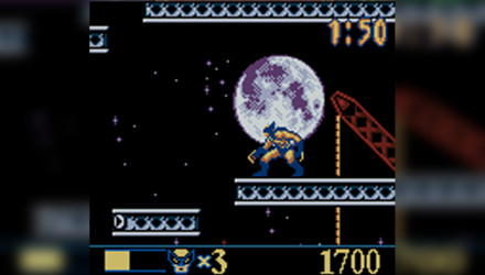 Гра Nintendo Game Boy Color X-Men: Wolverine's Rage Англійська Версія Тільки Картридж Б/У - Retromagaz, image 4