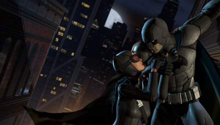 Гра Sony PlayStation 4 Batman: The Telltale Series Російські Субтитри Б/У - Retromagaz, image 1
