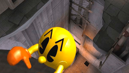 Гра Sony PlayStation Portable Pac-Man World 3 Англійська Версія Б/У - Retromagaz, image 4