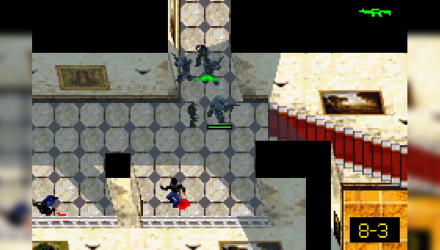 Гра Nintendo Game Boy Advance Tom Clancy's Rainbow Six: Rogue Spear Англійська Версія Б/У - Retromagaz, image 3