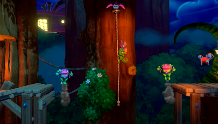 Игра Nintendo Switch Yooka-Laylee and the Impossible Lair Английская Версия Новый - Retromagaz, image 1