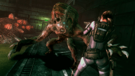 Гра Nintendo Switch Resident Evil: Revelations Collection Російські Субтитри Б/У - Retromagaz, image 4