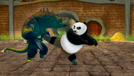 Гра Sony PlayStation 3 Kung Fu Panda 2 Англійська Версія Б/У - Retromagaz, image 3