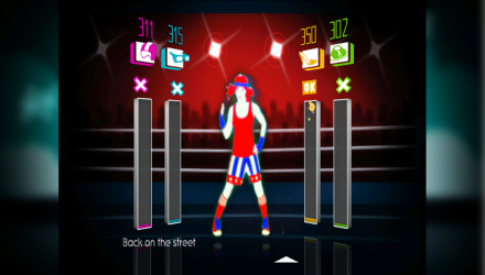 Гра Nintendo Wii Just Dance Europe Англійська Версія Б/У - Retromagaz, image 2