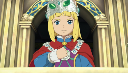 Гра Nintendo Switch Ni No Kuni II: Revenant Kingdom Російські Субтитри Б/У - Retromagaz, image 5