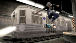 Гра Nintendo Wii Tony Hawk's Proving Ground Europe Англійська Версія Б/У - Retromagaz, image 5