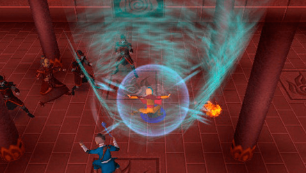 Гра Sony PlayStation Portable Avatar The Legend Of Aang Англійська Версія Б/У - Retromagaz, image 2