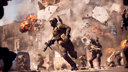 Гра Sony PlayStation 5 Battlefield 6 Англійська Версія Новий - Retromagaz, image 3