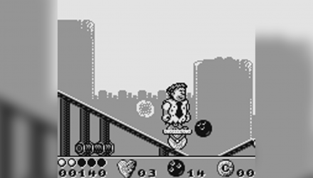 Игра Nintendo Game Boy The Flintstones Английская Версия Только Картридж Б/У - Retromagaz, image 1