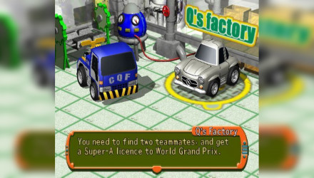 Игра Sony PlayStation 2 Road Trip Adventure Europe Английская Версия Б/У - Retromagaz, image 5