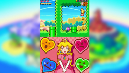 Игра Nintendo DS DS Super Princess Peach Английская Версия Только Картридж Б/У - Retromagaz, image 6