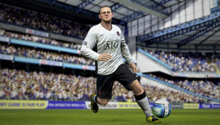 Игра Microsoft Xbox 360 FIFA 07 08 09 в Ассортименте Английская Версия Б/У - Retromagaz, image 3