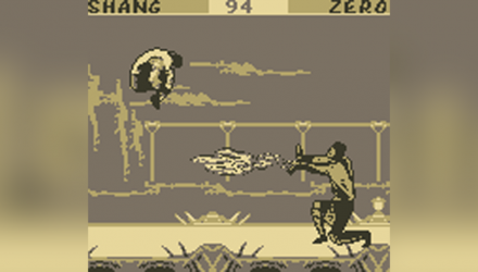 Игра Nintendo Game Boy Mortal Kombat & Mortal Kombat II Английская Версия Только Картридж Б/У - Retromagaz, image 1
