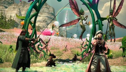 Игра Sony PlayStation 4 Final Fantasy XIV Online Shadowbringers Английская Версия Новый - Retromagaz, image 3