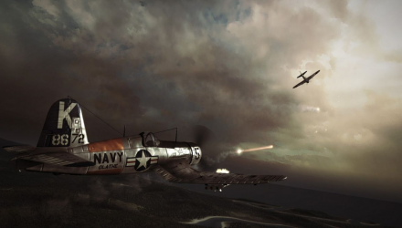 Игра Microsoft Xbox 360 Damage Inc.: Pacific Squadron WWII Английская Версия Б/У - Retromagaz, image 3